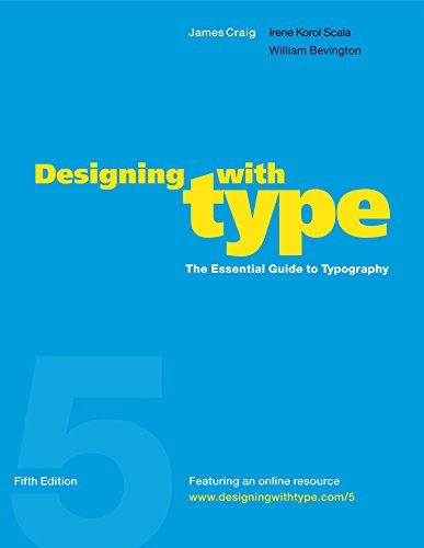 Book Cover Designing with Type, 5th Edition: The Essential Guide to Typography