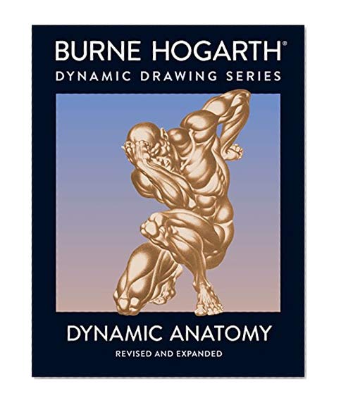 Book Cover Dynamic Anatomy: Revised and Expanded Edition