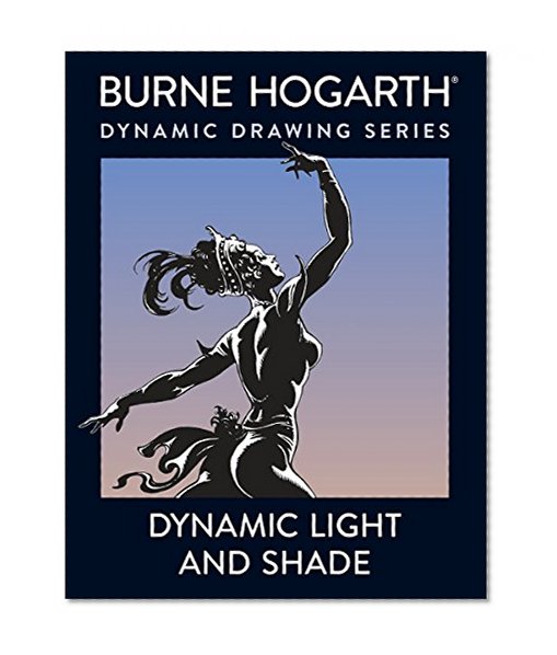 Book Cover Dynamic Light and Shade