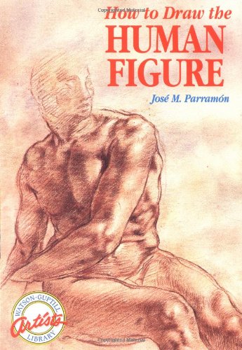 How to Draw the Human Figure (Watson-Guptill Artists Library)
