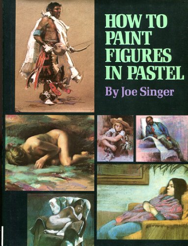 How to Paint Figures in Pastel