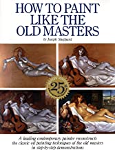 Book Cover How to Paint Like the Old Masters