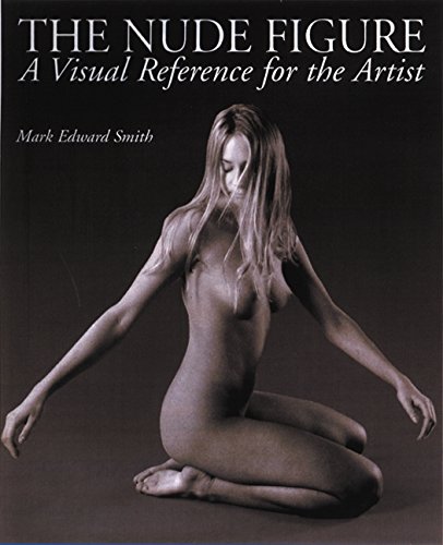 Book Cover The Nude Figure: A Visual Reference for the Artist