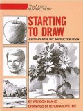 Starting to Draw (Artist's Painting Library)