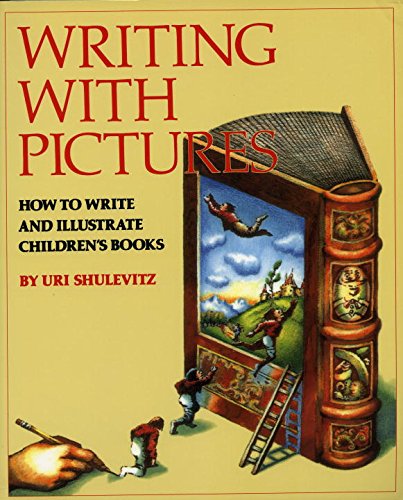 Book Cover Writing with Pictures: How to Write and Illustrate Children's Books