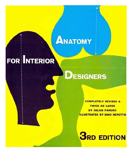 Anatomy for Interior Designers