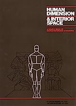 Book Cover Human Dimension & Interior Space: A Source Book of Design Reference Standards