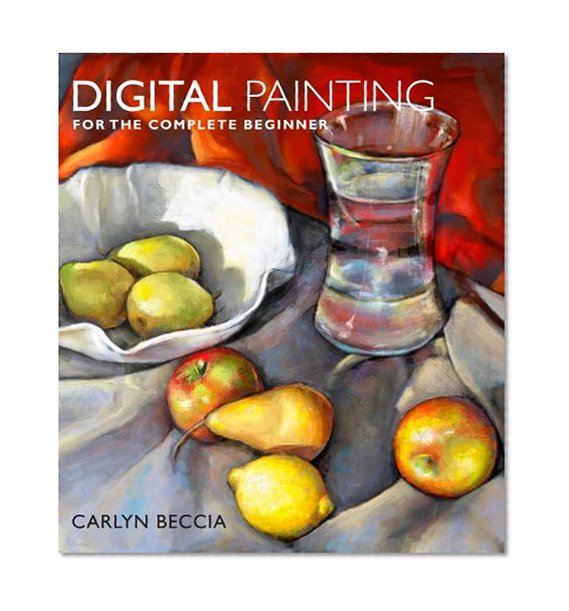 Book Cover Digital Painting for the Complete Beginner