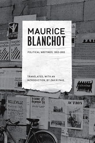 Political Writings, 1953-1993 (French Voices)