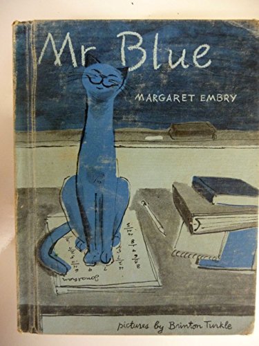 Mr. Blue