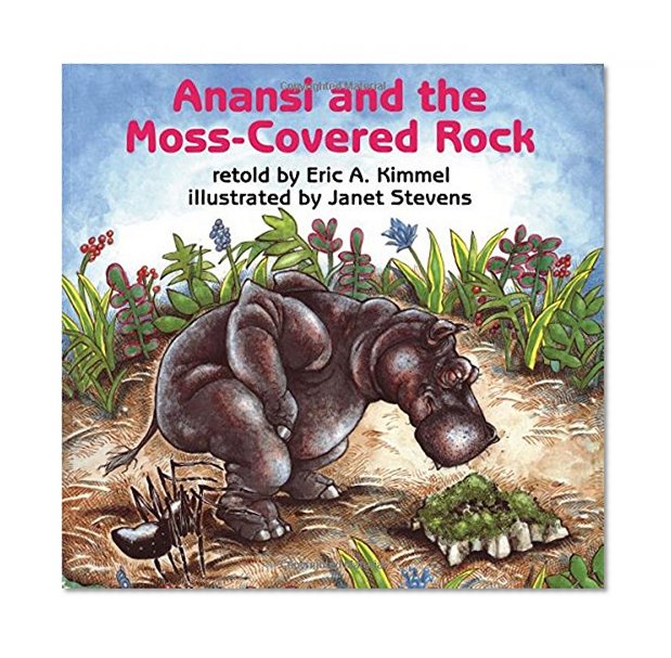Anansi and the Moss-Covered Rock