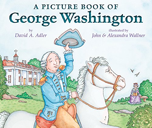Book Cover A Picture Book of George Washington (Picture Book Biography)