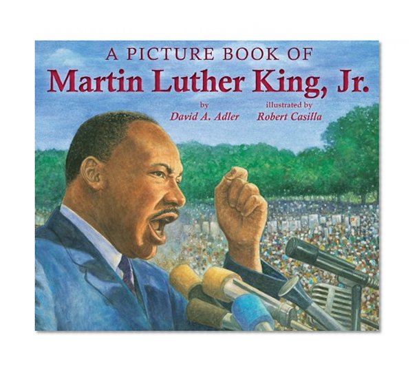 A Picture Book of Martin Luther King, Jr. (Picture Book Biography) (Picture Book Biographies)