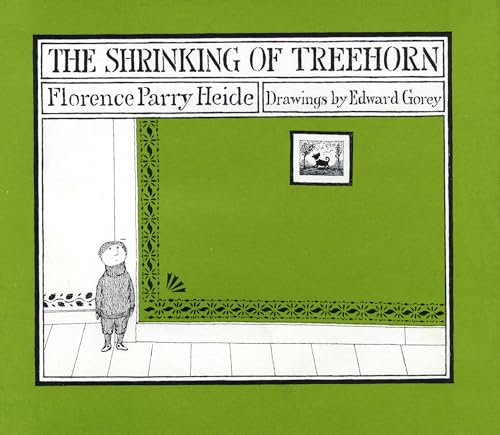 The Shrinking of Treehorn