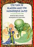 The Tale of Aladdin and the Wonderful Lamp: A Story