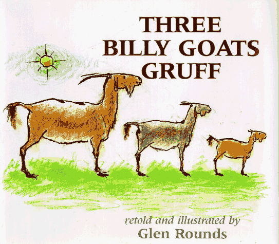 The Three Billy Goats Gruff