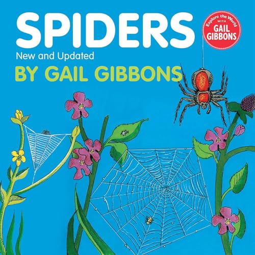 Book Cover Spiders (New & Updated Edition)