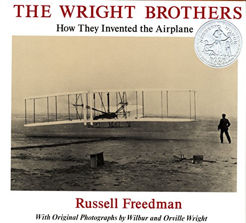 Book Cover The Wright Brothers: How They Invented the Airplane