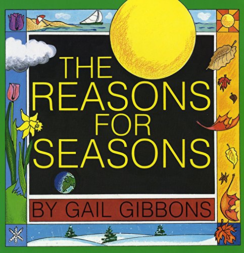 Book Cover The Reasons for Seasons