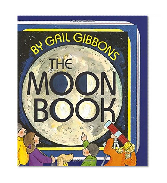 Book Cover The Moon Book
