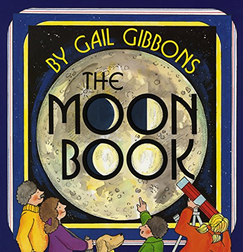 Book Cover The Moon Book