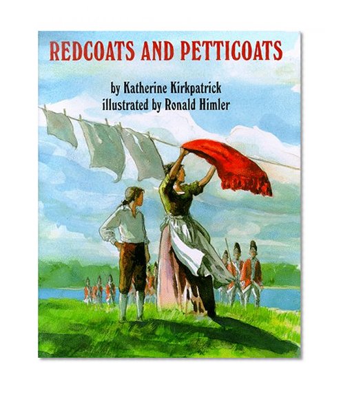 Redcoats and Petticoats
