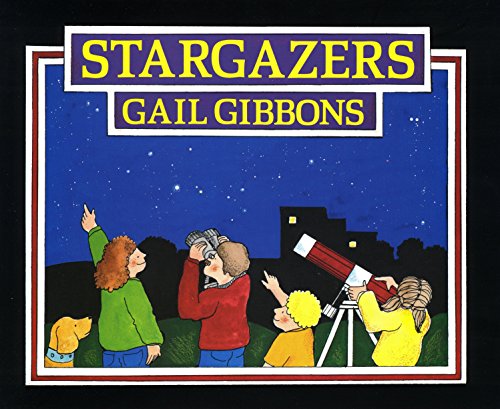Book Cover Stargazers