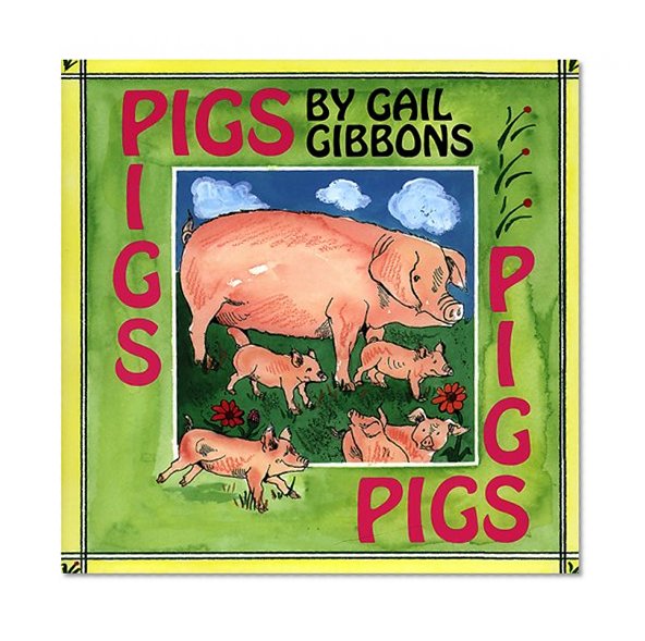 Book Cover Pigs