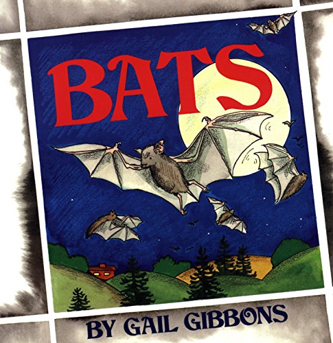 Book Cover Bats