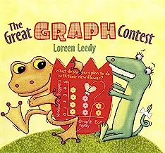 Book Cover The Great Graph Contest