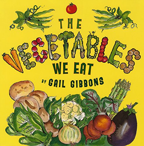 Book Cover The Vegetables We Eat