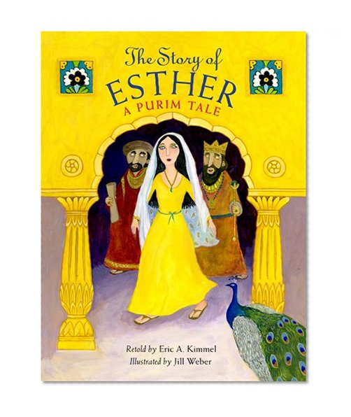 The Story of Esther: A Purim Tale