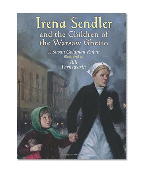 Book Cover Irena Sendler and the Children of the Warsaw Ghetto