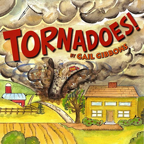 Book Cover Tornadoes!