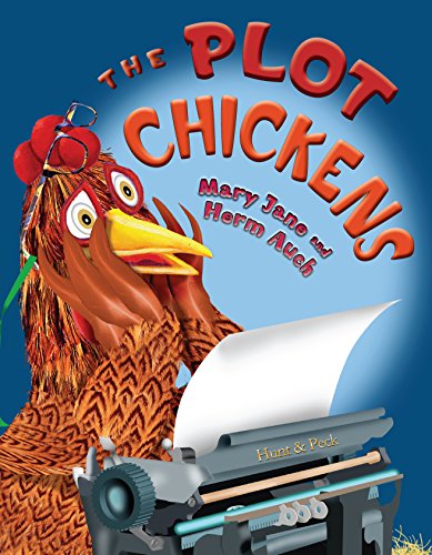 Book Cover The Plot Chickens