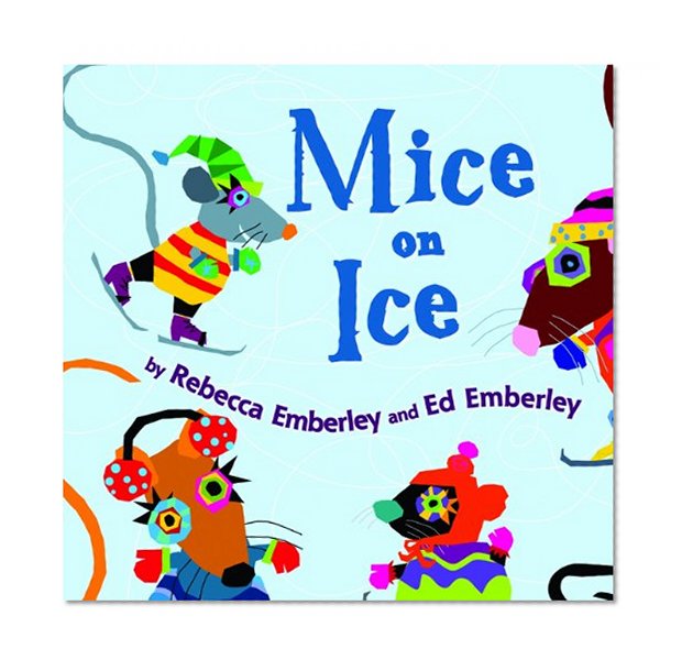Mice on Ice (I Like to Read) (I Like to Read Books)