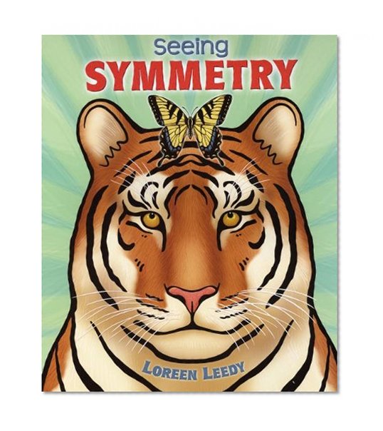 Book Cover Seeing Symmetry