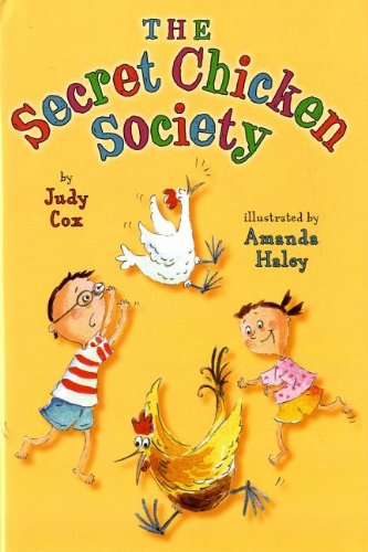 Book Cover The Secret Chicken Society