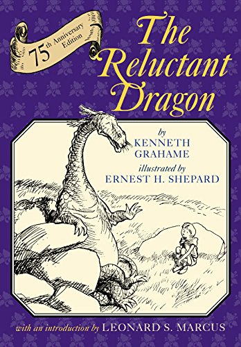 Book Cover The Reluctant Dragon: 75th Anniversary Edition