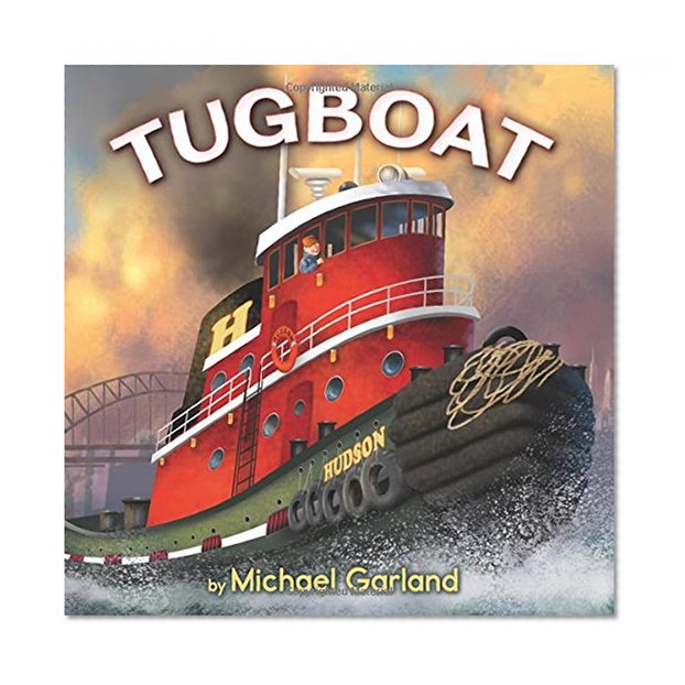 Tugboat