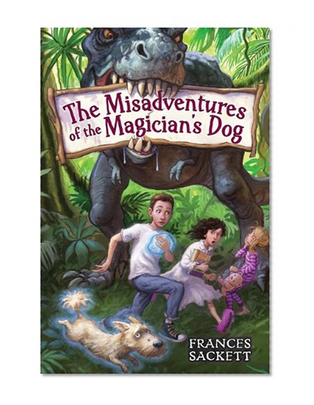The Misadventures of the Magician's Dog