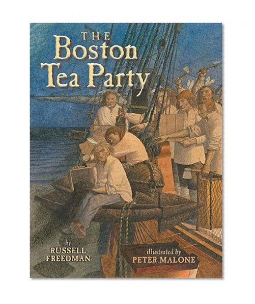 The Boston Tea Party
