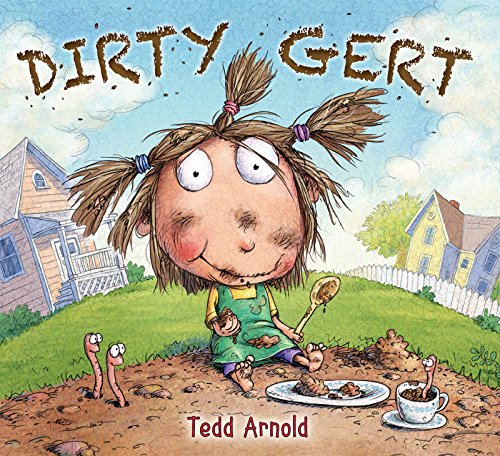 Book Cover Dirty Gert