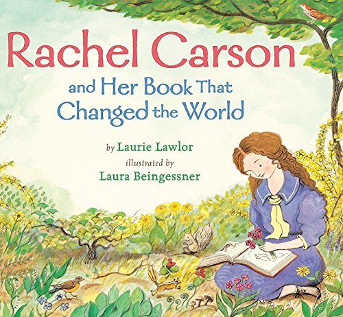 Book Cover Rachel Carson and Her Book That Changed the World