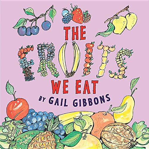 Book Cover The Fruits We Eat