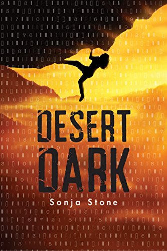 Book Cover Desert Dark (A Desert Dark Novel)