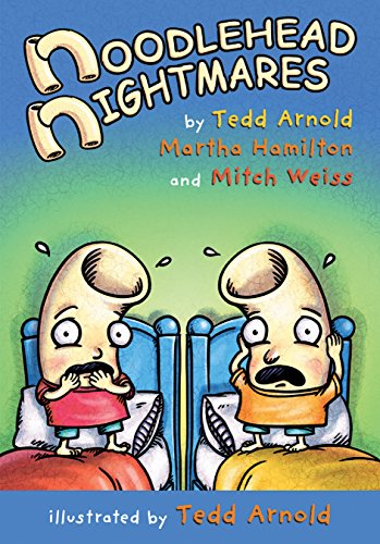 Book Cover Noodlehead Nightmares (Noodleheads)