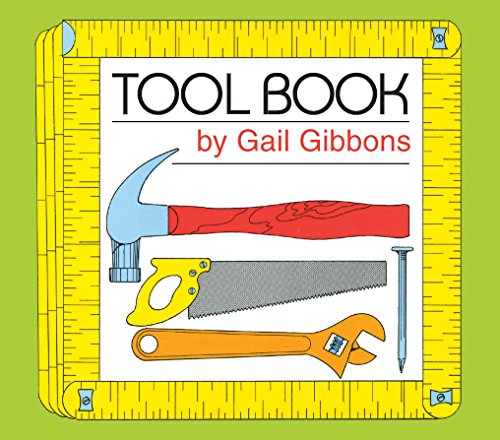 Book Cover Tool Book