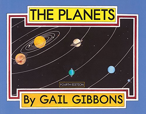 Book Cover The Planets: Fourth Edition