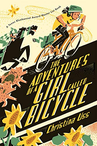 Book Cover The Adventures of a Girl Called Bicycle